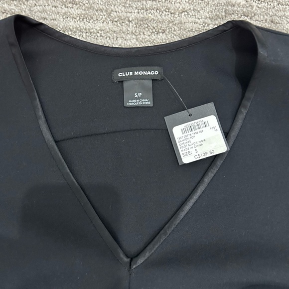 Club Monaco Women Top - Picture 3 of 3